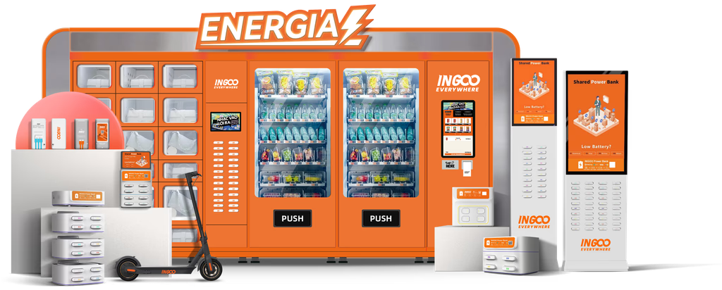 Ecossistema INGOO