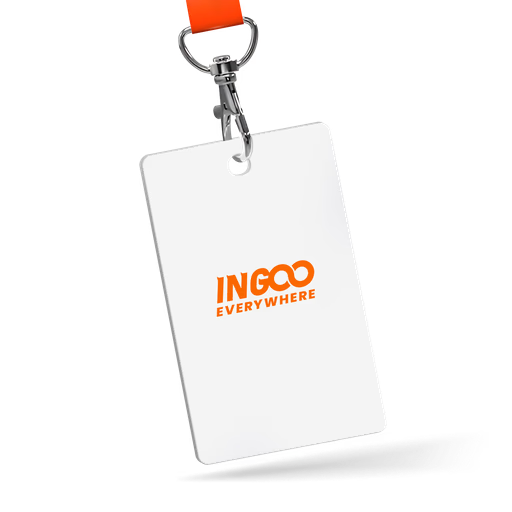 Cartão NFC INGOO