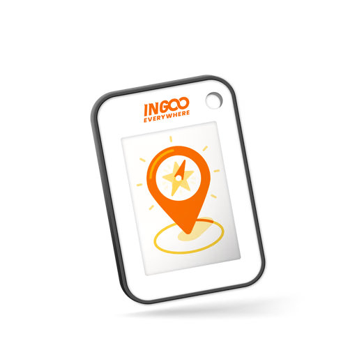 Adesivo NFC Wi-Fi INGOO